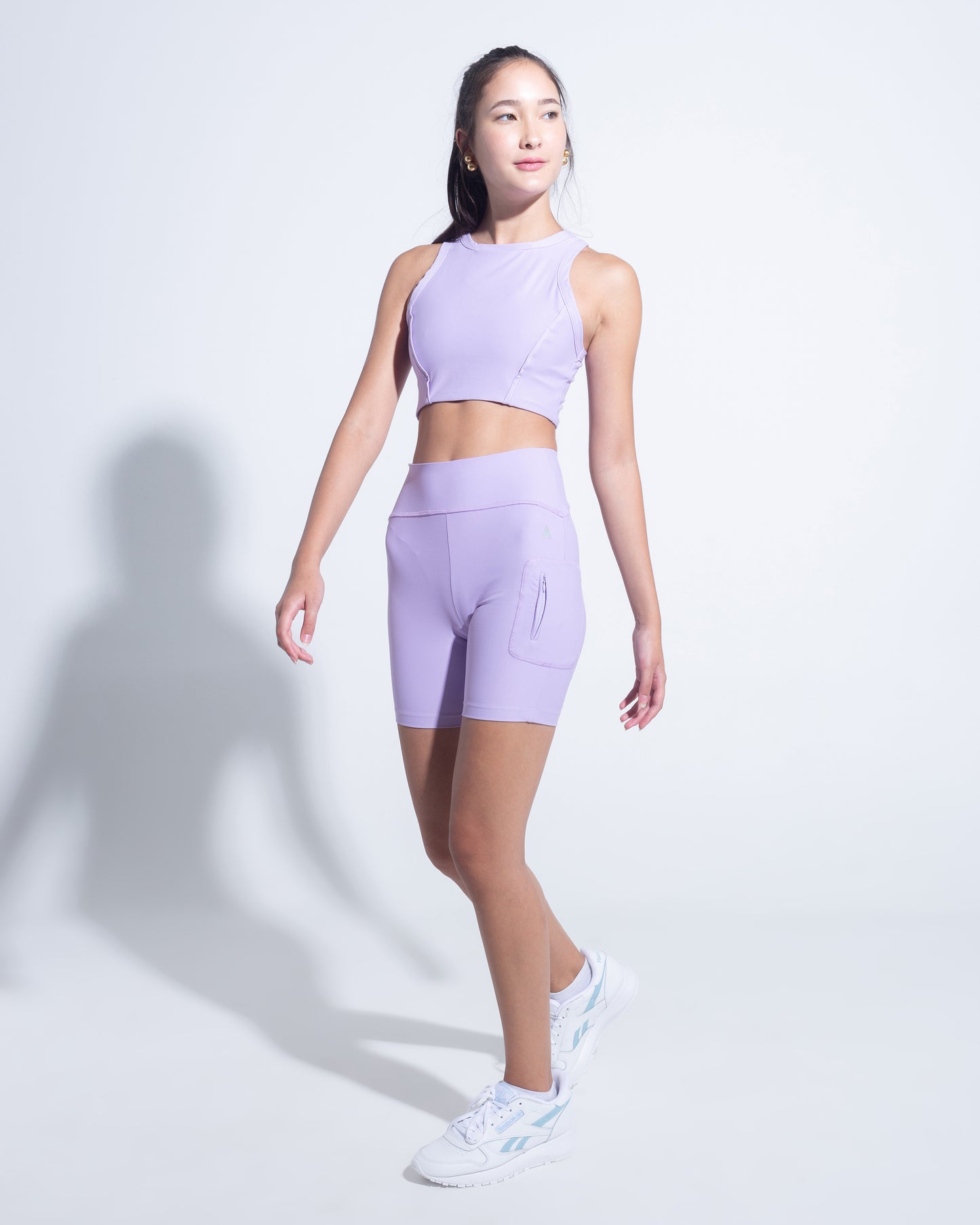 Shorts Aurora Lilac