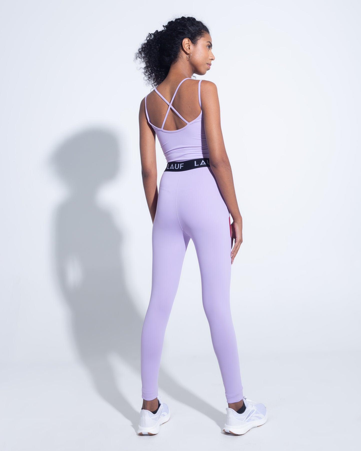 Legging Calmaria Lilac