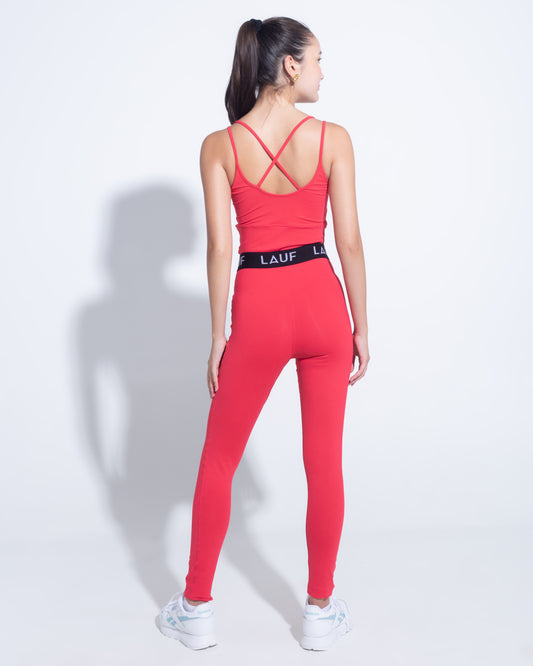 Legging Calmaria Red