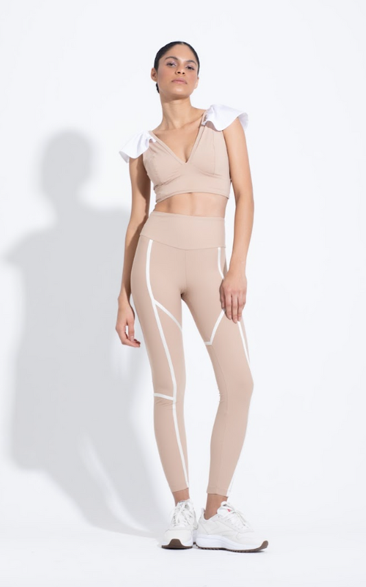 Legging Mangue Beige