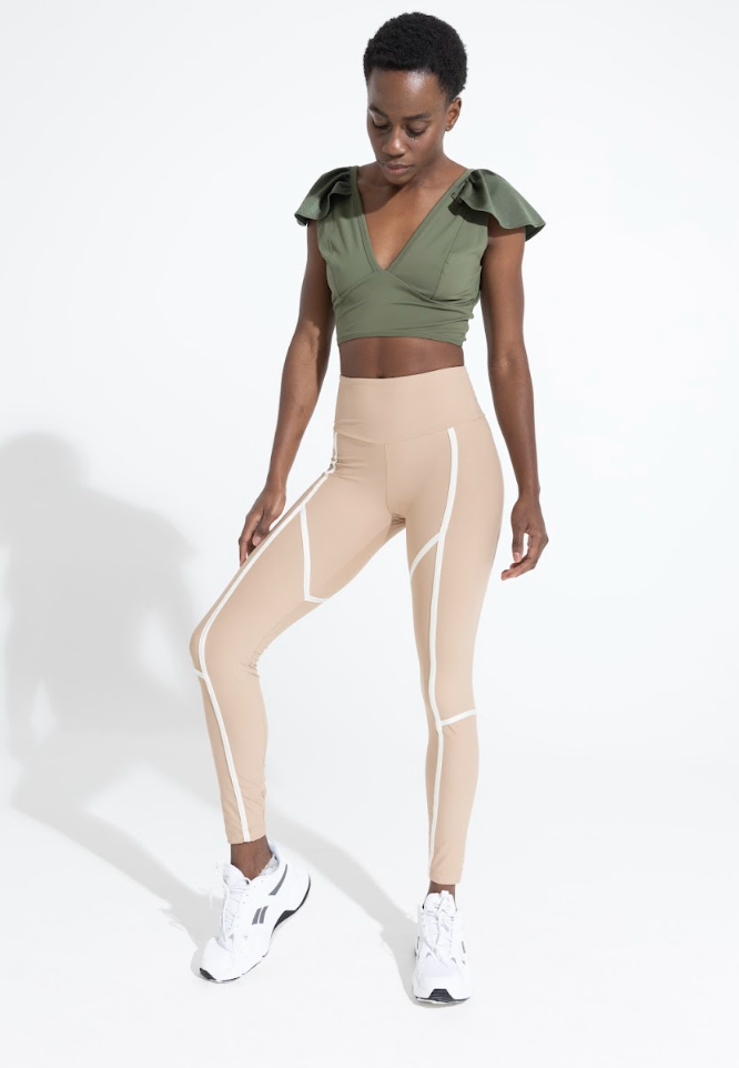 Legging Mangue Beige