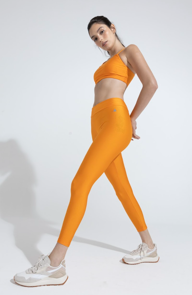 Legging Colors Orange