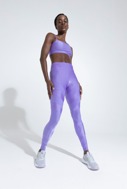 Legging Orchid Lavender